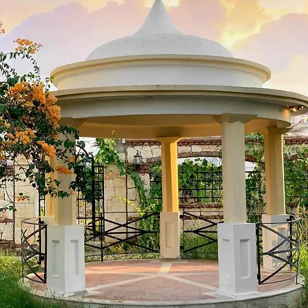 Villamare-pearl Villa *