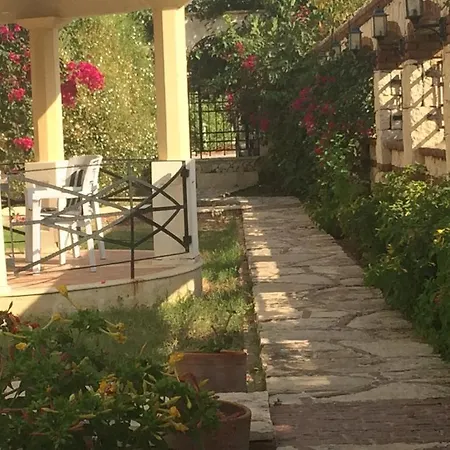 Villa Villamare-pearl Fethiye